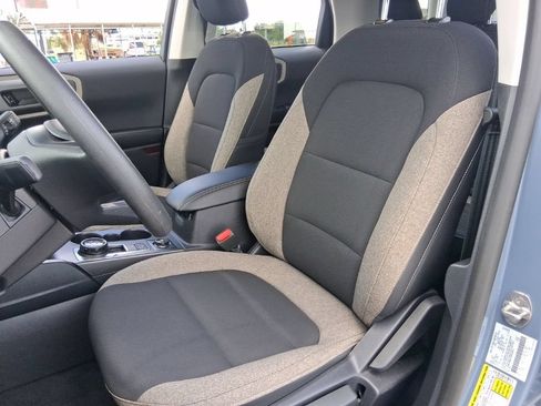Used 2025 Ford Bronco Sport Big Bend AWD/4WD image 10
