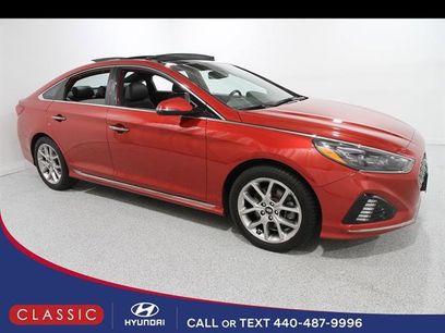 Used 2019 Hyundai Sonata Limited