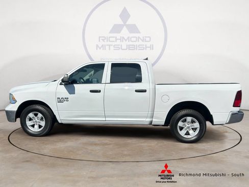 Used 2023 RAM 1500 Classic SLT w/ Trailer & Traction Group RWD image 6