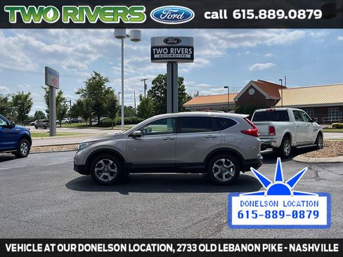 Used 2017 Honda CR-V EX-L image 45