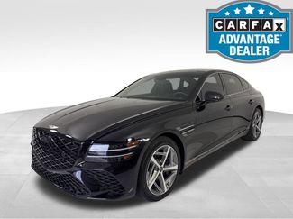 Used 2025 Genesis G80 3.5T Sport AWD/4WD 360° Tour