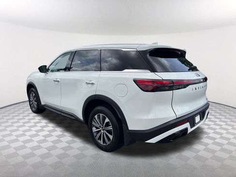 Used 2023 INFINITI QX60 Pure FWD image 7