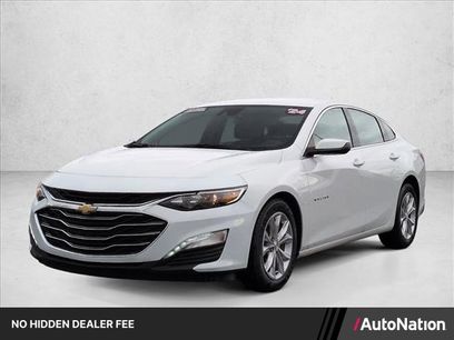 Used 2024 Chevrolet Malibu LT