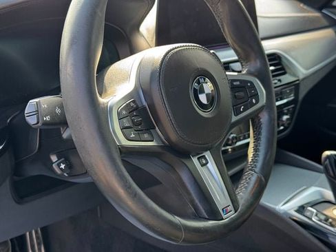 Used 2019 BMW M550i xDrive AWD/4WD image 10