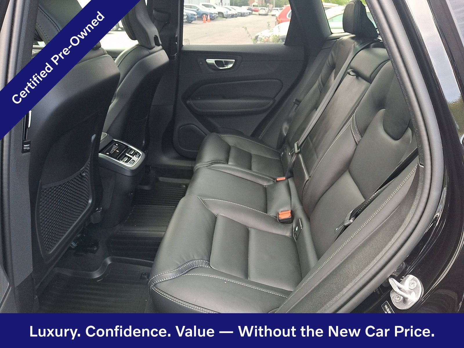 Certified 2024 Volvo XC60 B5 Ultimate w/ Climate Package AWD/4WD image 11