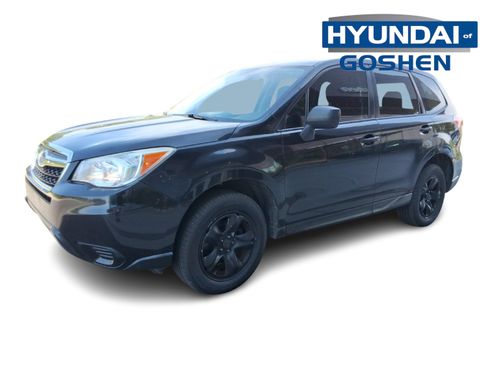 Used 2016 Subaru Forester 2.5i AWD/4WD image 1