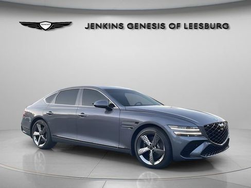 New 2026 Genesis G80 2.5T Sport Prestige AWD/4WD image 1