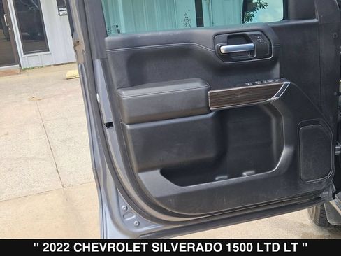 Used 2022 Chevrolet Silverado 1500 LT w/ Bed Protection Package RWD image 14