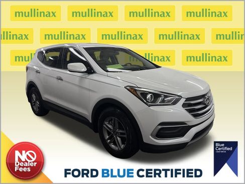 Used 2018 Hyundai Santa Fe Sport image 1