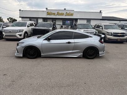 Used 2017 Honda Civic Si