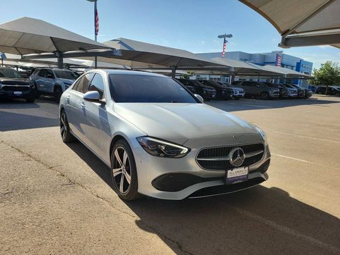 Used 2025 Mercedes-Benz C 300 Sedan image 2