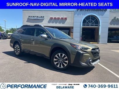 Used 2025 Subaru Outback Touring XT w/ Tech Package 3