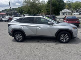 Used 2022 Hyundai Tucson Blue AWD/4WD video 2