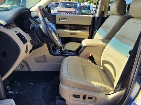 Certified 2018 Ford Flex Limited w/ Equipment Group 301A image 12