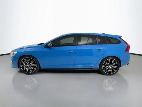 Used 2018 Volvo V60 T6 Polestar AWD/4WD image 4