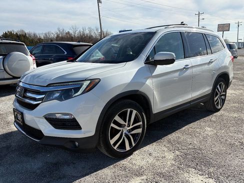 Used 2016 Honda Pilot Elite image 6