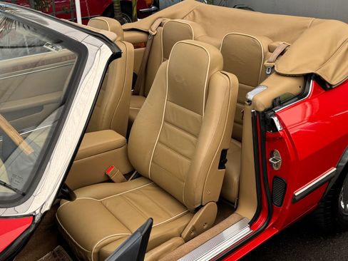 Used 1996 Jaguar XJS 4.0 Convertible RWD image 37