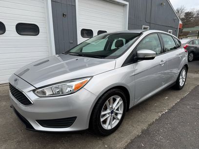 Used 2016 Ford Focus SE