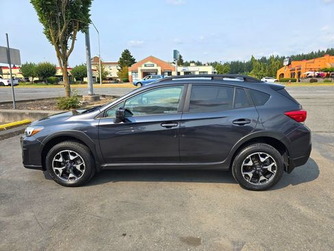 Used 2019 Subaru Crosstrek 2.0i Premium w/ Eyesight System AWD/4WD image 4
