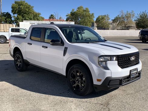 New 2025 Ford Maverick XLT w/ XLT Luxury Package image 2