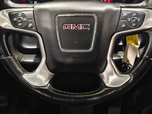 Used 2018 GMC Sierra 1500 SLT w/ SLT Premium Package AWD/4WD image 5