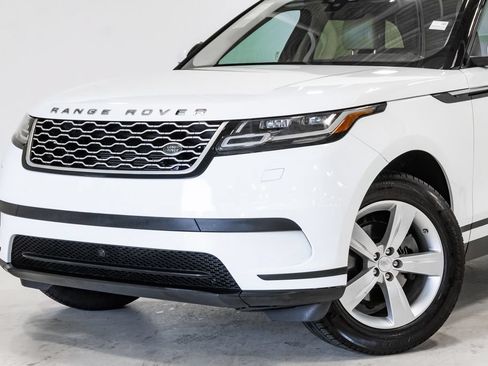 Used 2018 Land Rover Range Rover Velar S AWD/4WD image 2