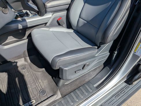 Certified 2025 Ford F150 Lightning Lariat AWD/4WD image 15