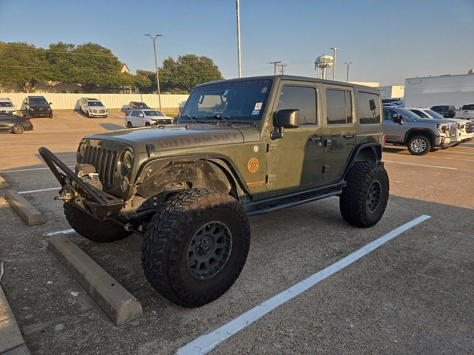 Used 2015 Jeep Wrangler Unlimited Rubicon w/ Connectivity Group AWD/4WD 360° Tour