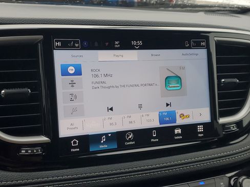 New 2026 Chrysler Pacifica Select w/ S Appearance Package image 15