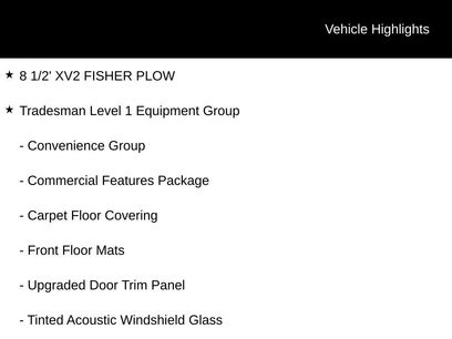 New 2026 RAM 3500 Tradesman