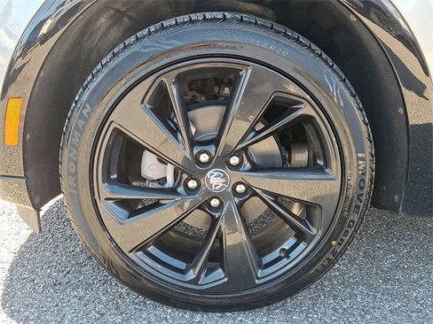 Used 2023 Buick Envision Essence w/ Sport Touring Package image 8