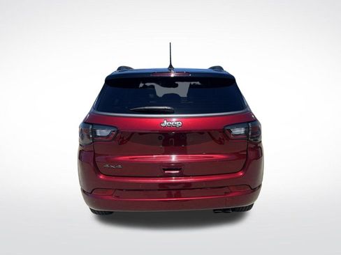 Used 2022 Jeep Compass High Altitude AWD/4WD image 47