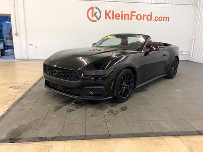 Used 2025 Ford Mustang Premium