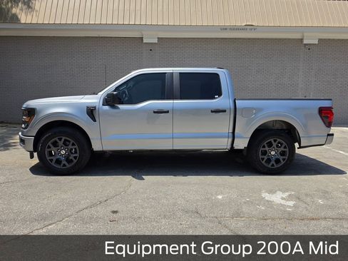 New 2026 Ford F150 STX w/ Equipment Group 200A RWD image 2