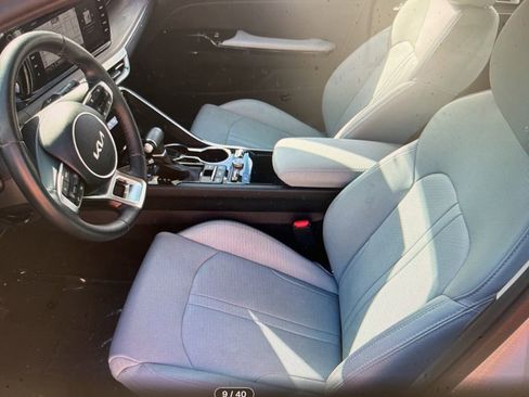 Used 2024 Kia K5 EX w/ EX Premium Package FWD image 8