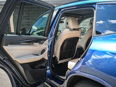 Used 2019 BMW X3 M40i w/ Premium Package AWD/4WD image 13