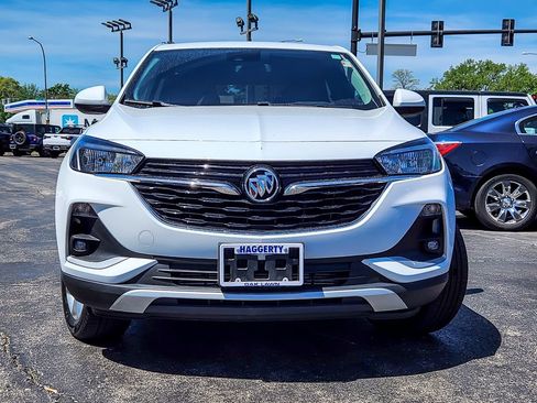 Used 2023 Buick Encore GX Preferred w/ Cold Weather Comfort Package AWD/4WD image 4