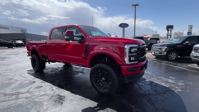 New 2025 Ford F250 Lariat w/ Lariat Ultimate Package AWD/4WD image 57