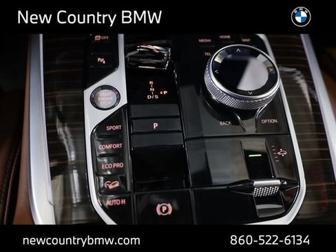 Used 2026 BMW X7 M60i AWD/4WD image 16