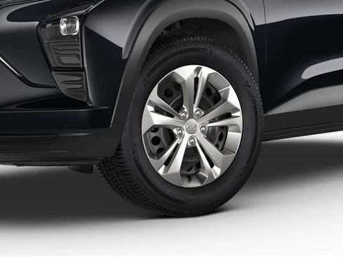New 2026 Chevrolet Trax LS FWD image 34