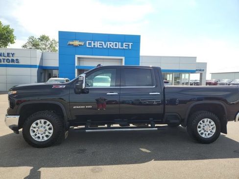 Used 2024 Chevrolet Silverado 2500 LTZ w/ LTZ Plus Package AWD/4WD image 1