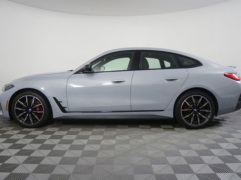 Used 2023 BMW i4 eDrive40 w/ M Sport Package RWD image 6