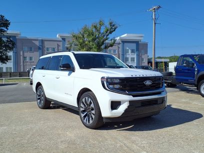 New 2027 Ford Expedition Platinum w/ Driver's Package
