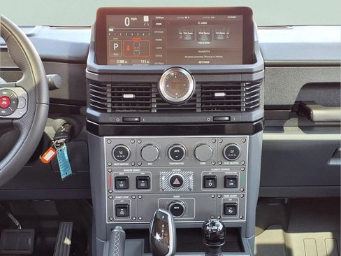 Used 2025 INEOS Grenadier Quartermaster AWD/4WD image 14