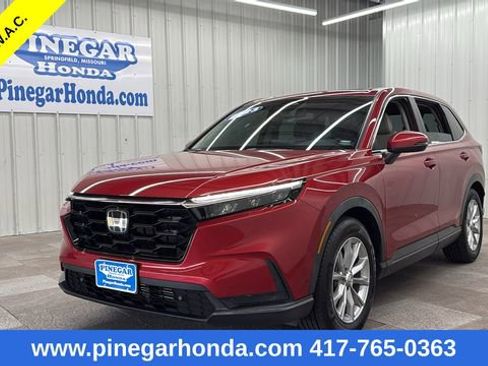 Certified 2023 Honda CR-V EX-L image 1