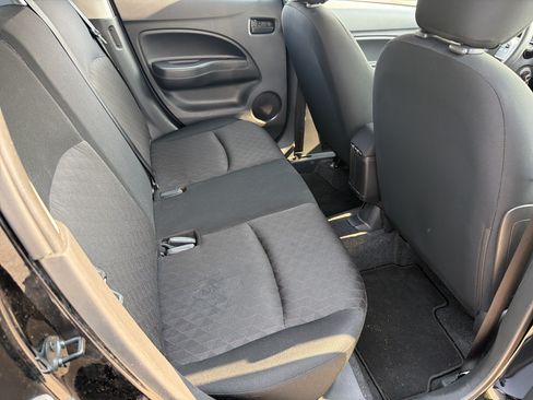 Used 2024 Mitsubishi Mirage ES FWD image 24