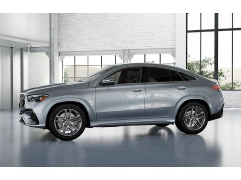 New 2026 Mercedes-Benz GLE 53 AMG 4MATIC Coupe image 37