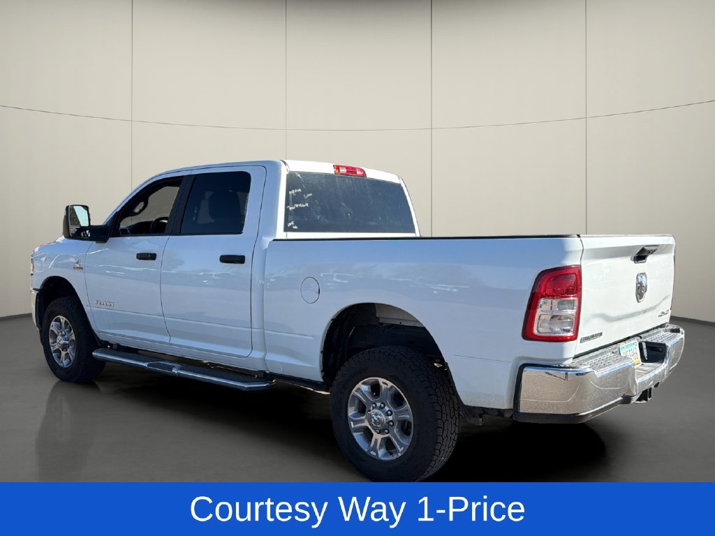 Used 2024 RAM 2500 Big Horn AWD/4WD image 6