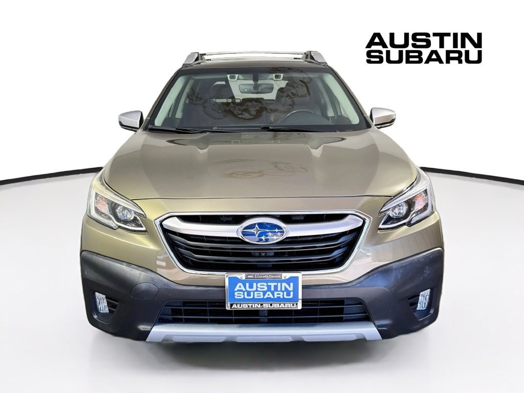 Used 2021 Subaru Outback Touring XT AWD/4WD image 2