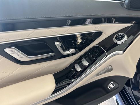 Certified 2026 Mercedes-Benz S 500 4MATIC image 19